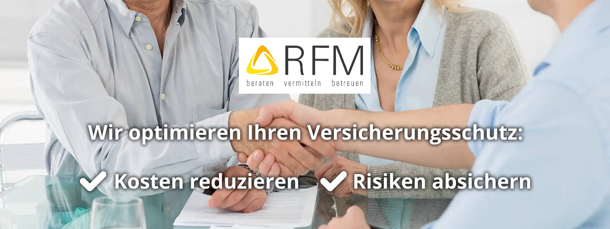 Rechtsschutzversicherung Bad Liebenzell » Rathfelder Finanzmanagement ᐅ Versicherungsmakler, Vertragsrecht
